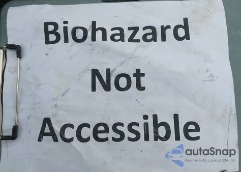 2021 Chevrolet Equinox Awd Premier z USA, uszkodzony, nr VIN 3GNAXXEV2MS137119